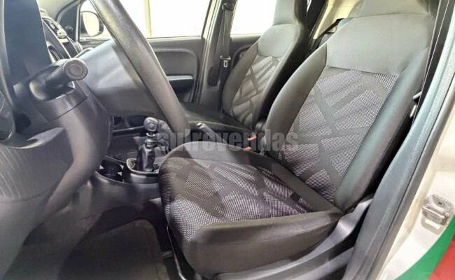 Fiat Mobi
