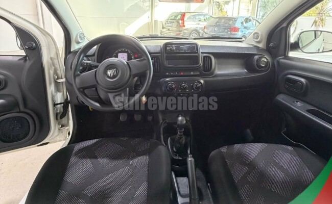 Fiat Mobi