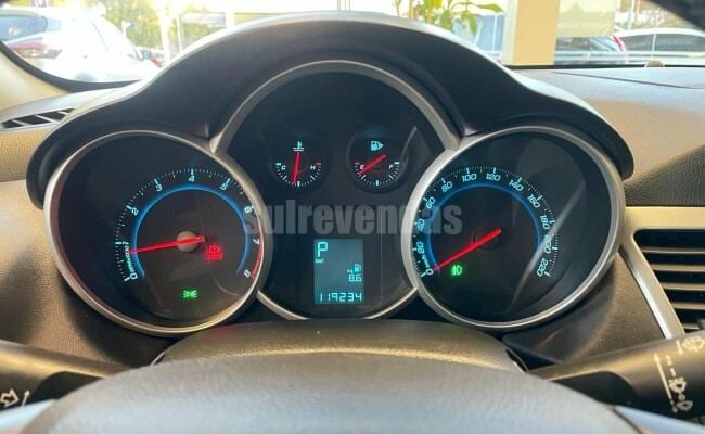 Chevrolet Cruze