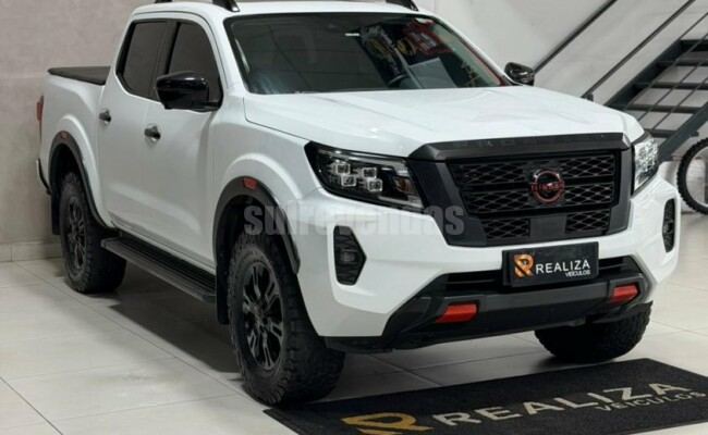 Nissan Frontier