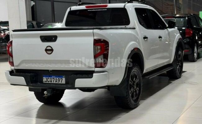 Nissan Frontier
