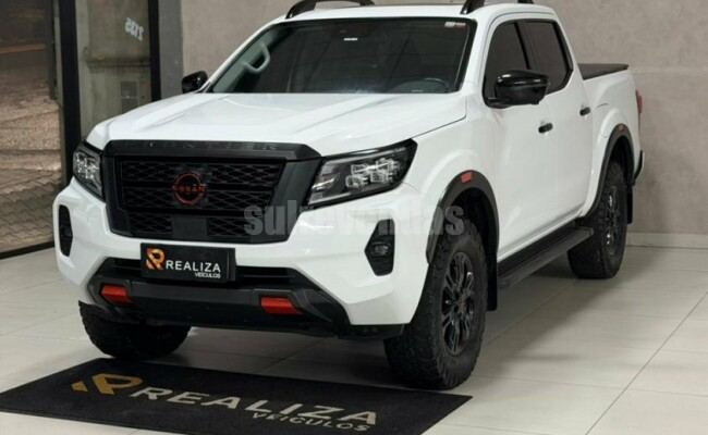 Nissan Frontier