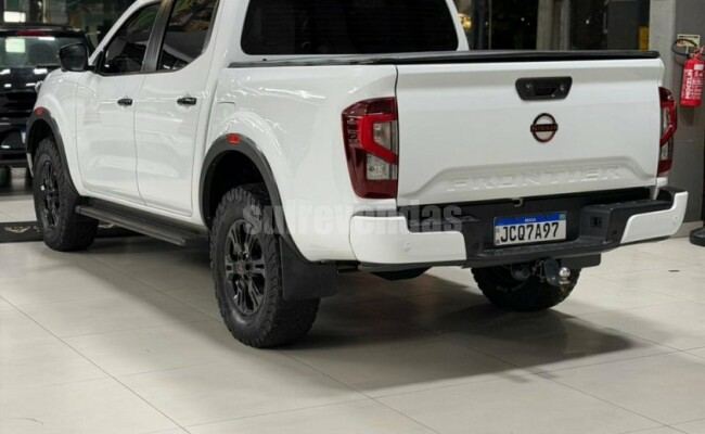 Nissan Frontier
