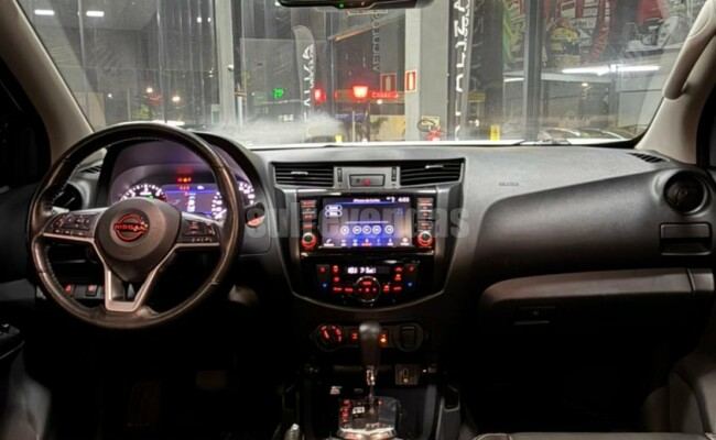 Nissan Frontier