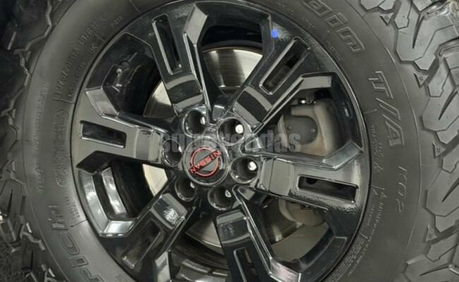 Nissan Frontier