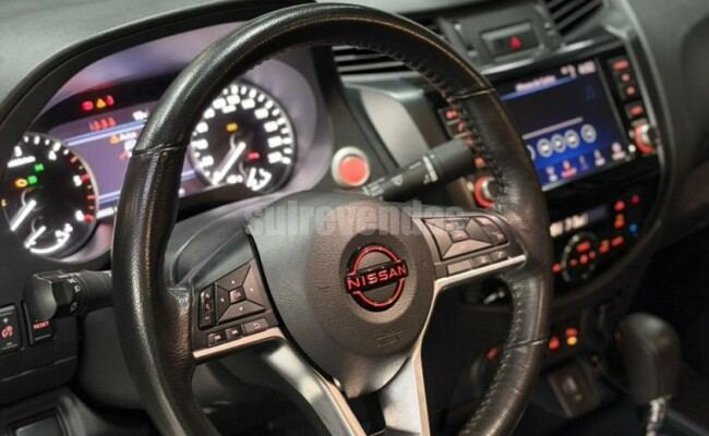 Nissan Frontier