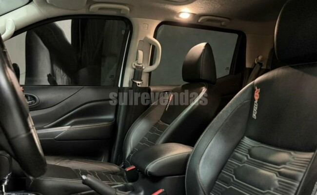 Nissan Frontier