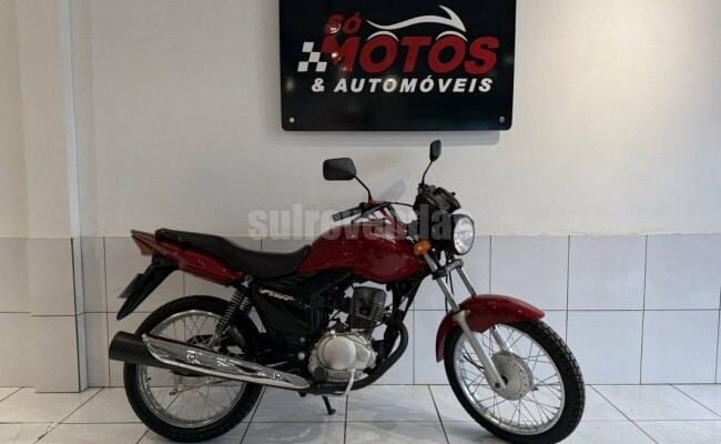 Honda cg 150 cargo esd flex