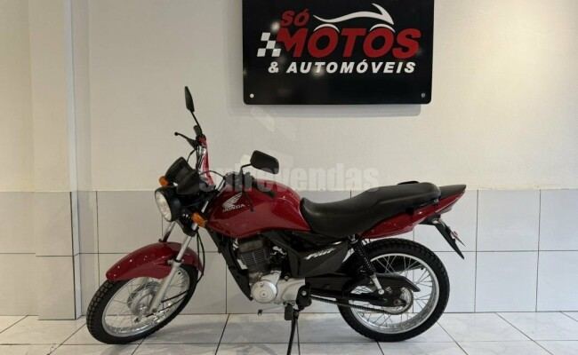 Honda cg 150 cargo esd flex