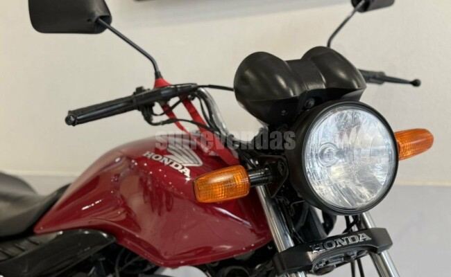 Honda cg 150 cargo esd flex
