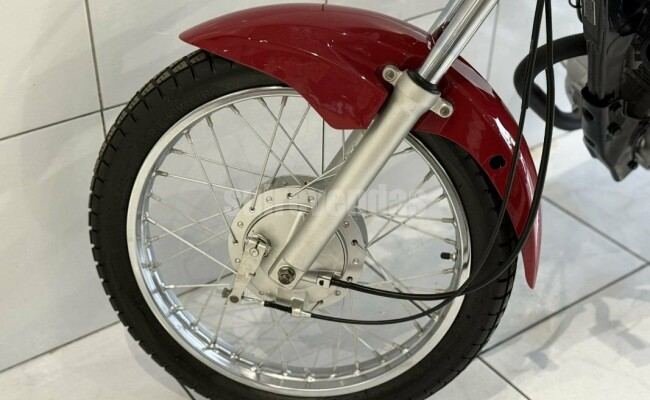 Honda cg 150 cargo esd flex