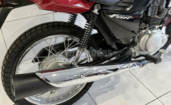 Honda cg 150 cargo esd flex