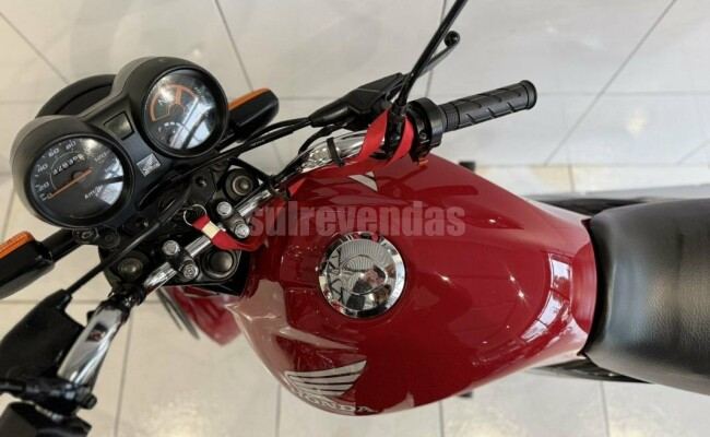 Honda cg 150 cargo esd flex