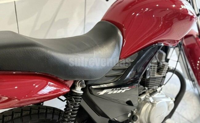 Honda cg 150 cargo esd flex