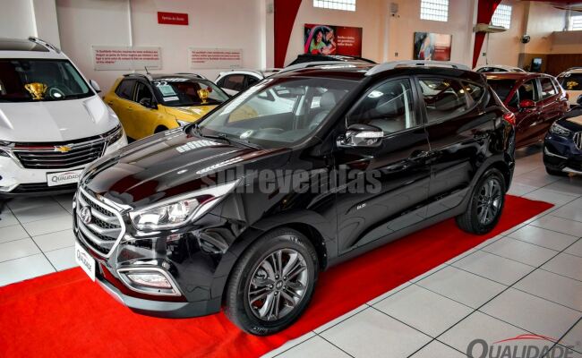 Hyundai IX35
