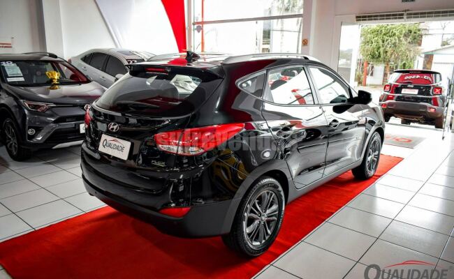 Hyundai IX35