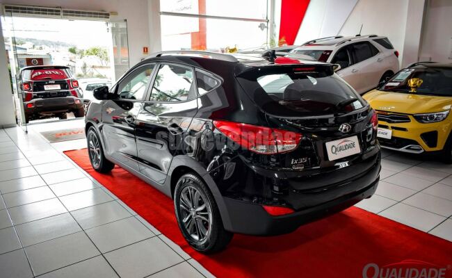 Hyundai IX35
