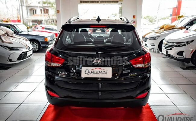 Hyundai IX35