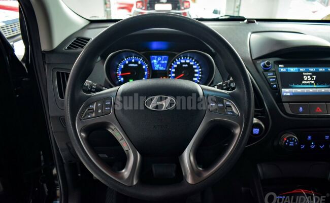 Hyundai IX35
