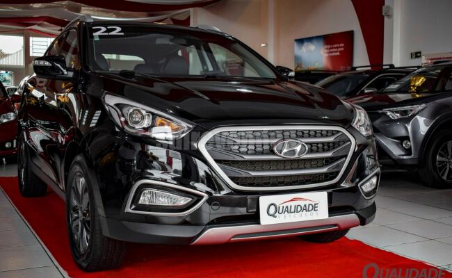 Hyundai IX35