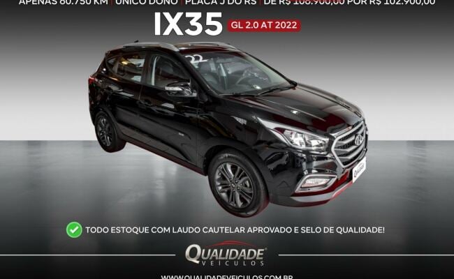 Hyundai IX35