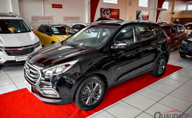 Hyundai IX35