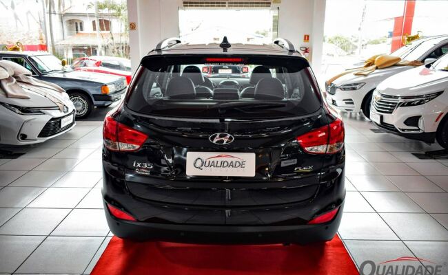 Hyundai IX35
