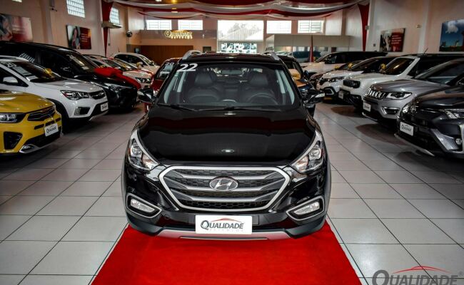 Hyundai IX35