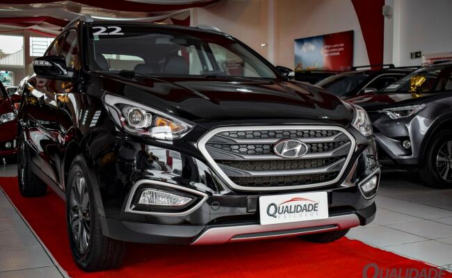 Hyundai IX35