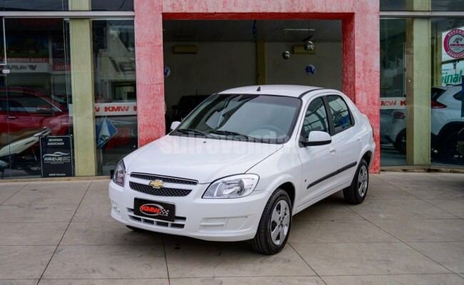 Chevrolet Prisma