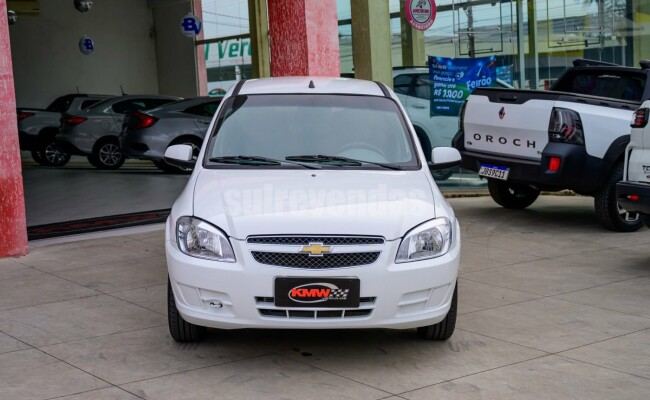 Chevrolet Prisma