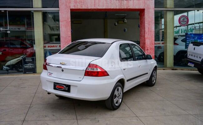Chevrolet Prisma