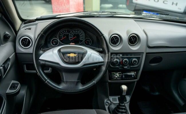 Chevrolet Prisma