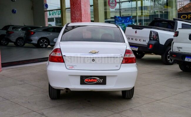 Chevrolet Prisma