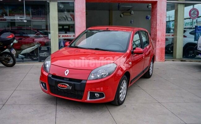 Renault Sandero