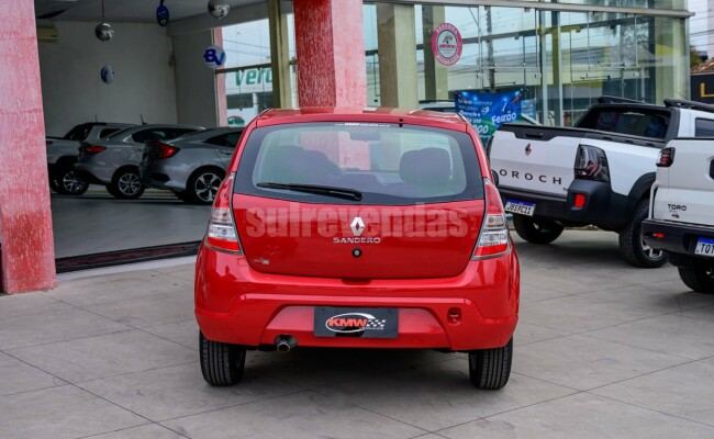 Renault Sandero