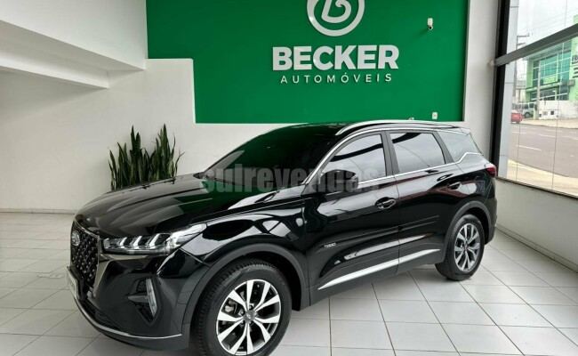 Caoa Chery Tiggo