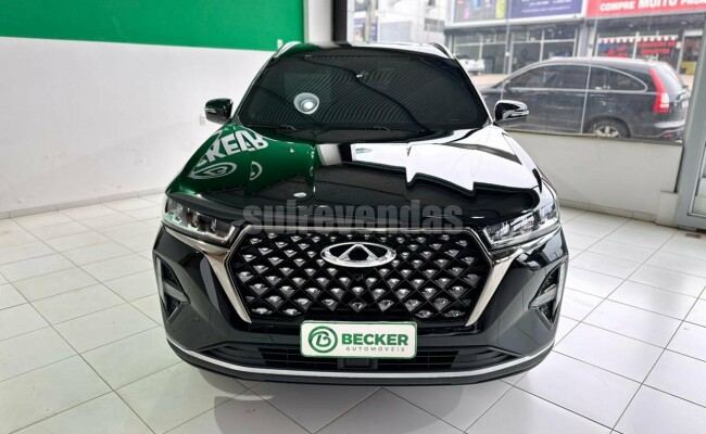 Caoa Chery Tiggo