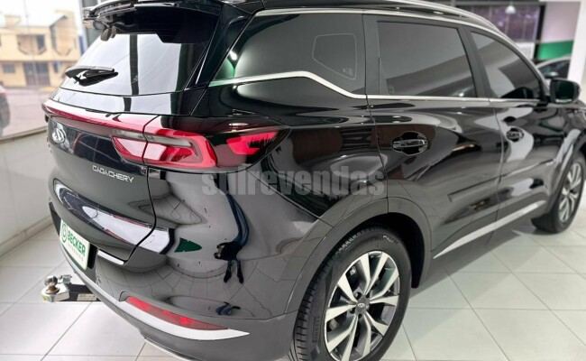 Caoa Chery Tiggo
