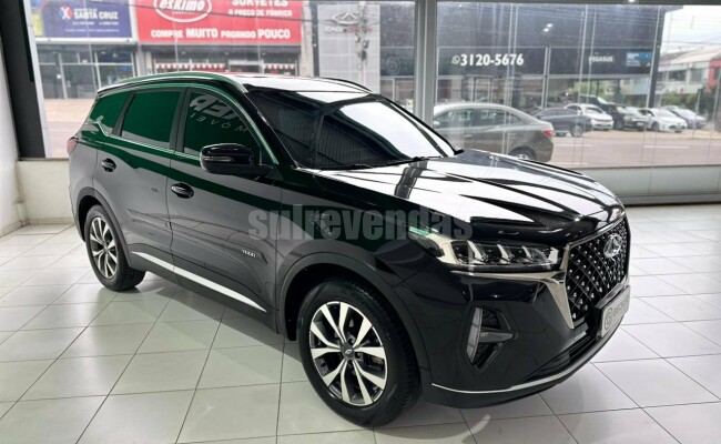 Caoa Chery Tiggo