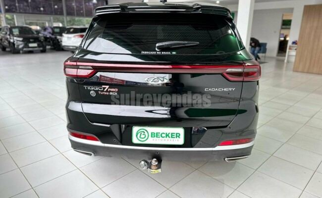 Caoa Chery Tiggo