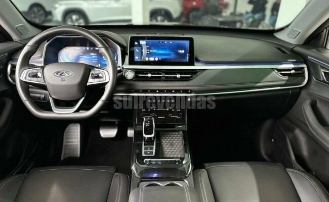 Caoa Chery Tiggo