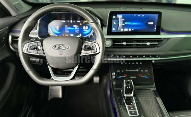 Caoa Chery Tiggo
