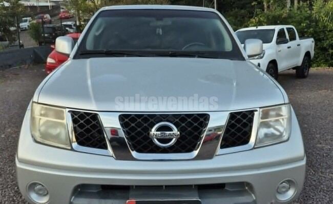 Nissan FRONTIER