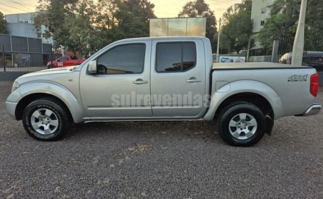 Nissan FRONTIER