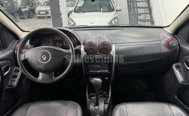 Renault SANDERO STEPWAY Hi-Flex 1.6 16V 5p Aut.