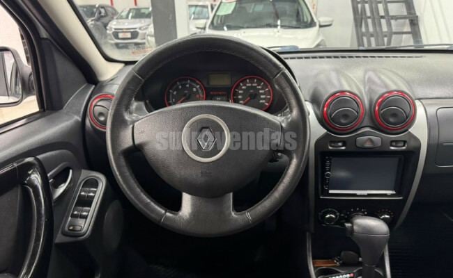 Renault SANDERO STEPWAY Hi-Flex 1.6 16V 5p Aut.