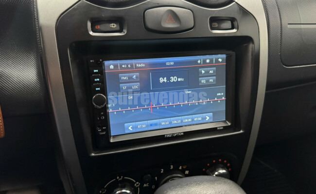 Renault SANDERO STEPWAY Hi-Flex 1.6 16V 5p Aut.