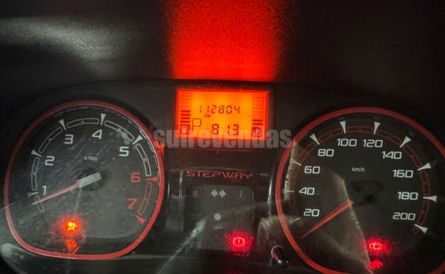 Renault SANDERO STEPWAY Hi-Flex 1.6 16V 5p Aut.