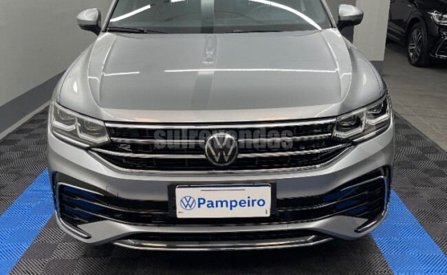Volkswagen TIGUAN 2.0 300 TSI GASOLINA ALLSPACE R-LINE AUTOMÁTICO
